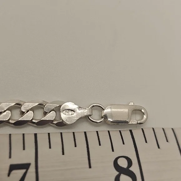 Elegant Silver Bracelet